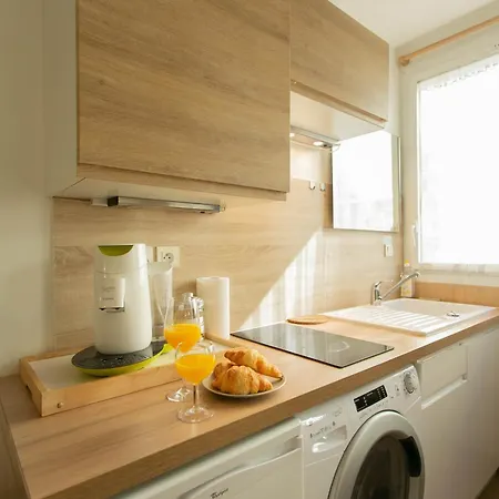 아파트 Apartment Near Champs Elysees 파리